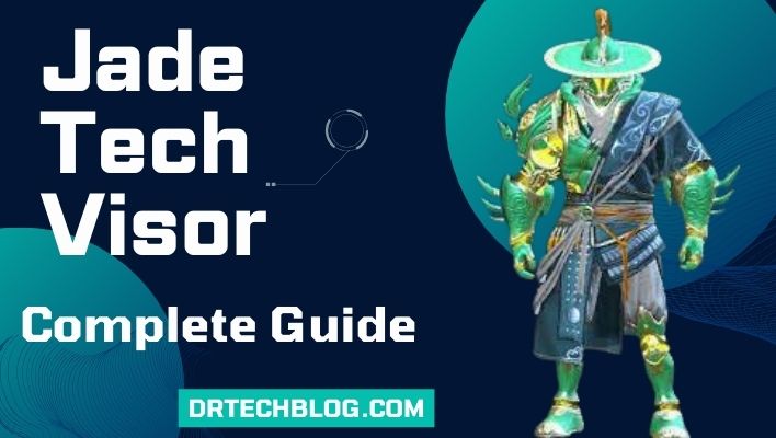Jade Tech Visor Complete Guide