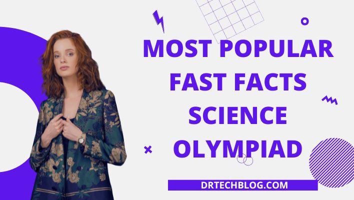 Most Popular Fast Facts Science Olympiad