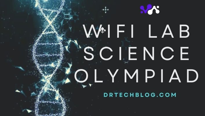 WiFi Lab Science Olympiad