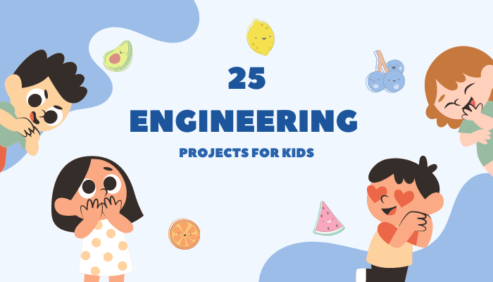 Fun engineering projects kids