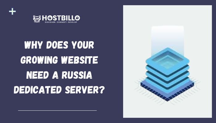 Russia dedicated server