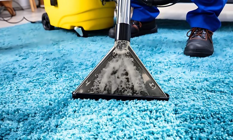 The Key to Interior Charm: Professional Carpet Cleaning Unveiled