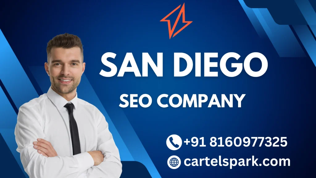 San Diego SEO company