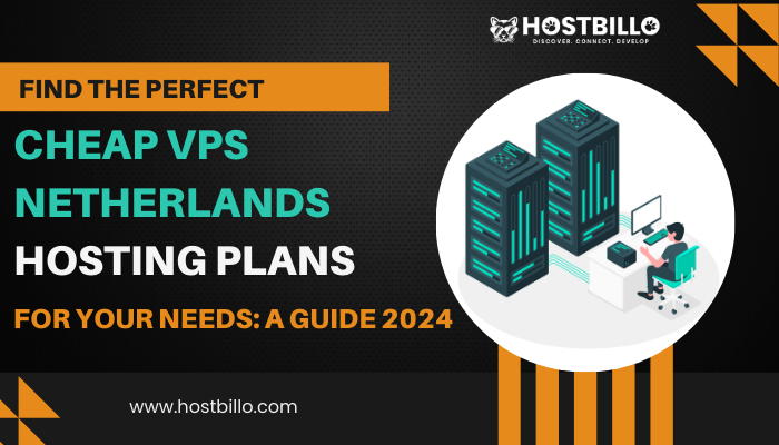 Find the Perfect Cheap VPS Netherlands Hosting Plans for Your Needs: A Guide 2024