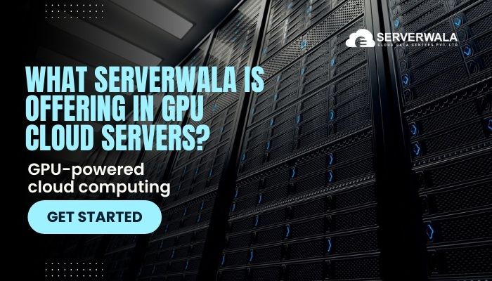 GPU cloud server